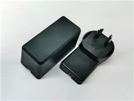 插墙式外壳（黑色）